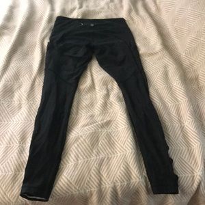 Lulu lemon leggings size 6